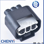 3 Pin female or male Automotive Waterproof Connector fuel moisture sensor plug Socket 936251-2 936292-2 For Hyundai Kia