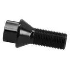 36136890324 For BMW Wheel Nut Stud Bolt tire screws M14 X 1.25 Black F25 X3 E70 X5 Hub bolt rod
