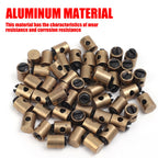 10-100PCS Motorcycles Throttle Cable Core Brake Bolt Pin for 50CC-250CC CRF XR BBR Bikes Chassis Clutches Parts Auto Accessories