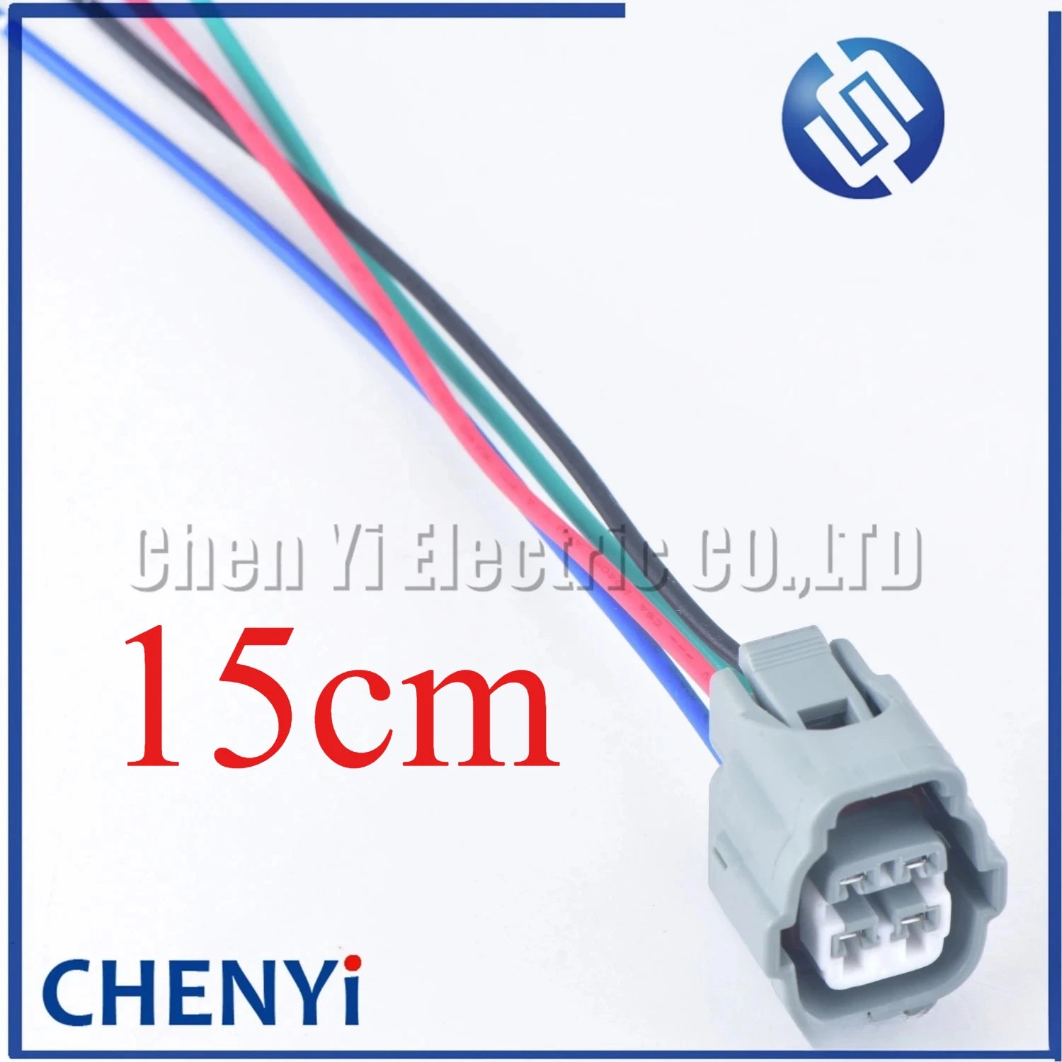 4 Pin Auto Waterproof Connector Oxygen Sensor wire harness plug 7283-7040-10 7282-7040-10 For Toyota Nissan Hyundai Kia
