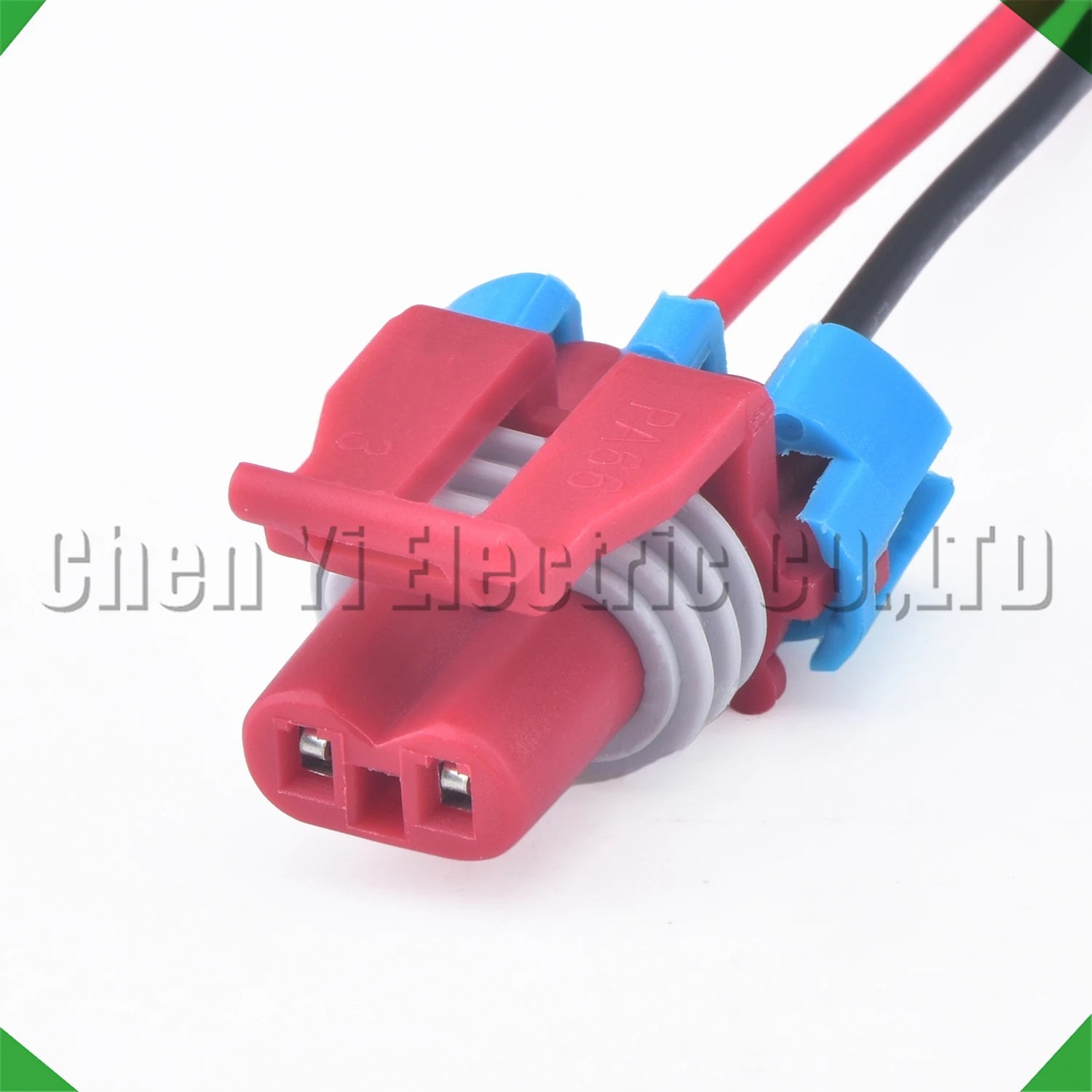 2-Pin Wire Harness Automotive waterproof Connector Front wheel sensor harness sensor