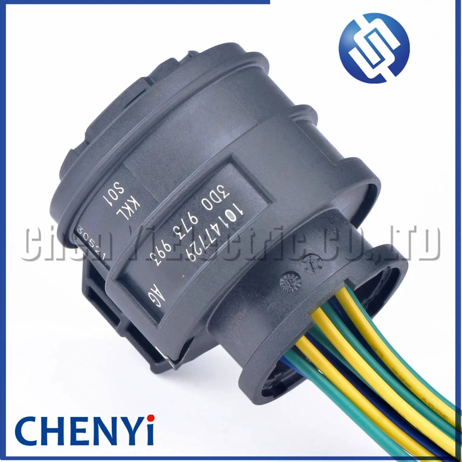 16 Pin Auto Connectors Wire harness Plug 10147729 3D0973993 3D0 973 993 For DSG gearbox valve body 0AM 0BH 7speed dual-clutch