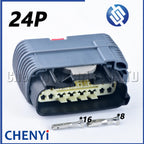 24 Pin headlamp engine connector sea doo jetski dashboard plug F934000 F668000 13795018 For Chrysler Dodge Journey Jeep Cadillac