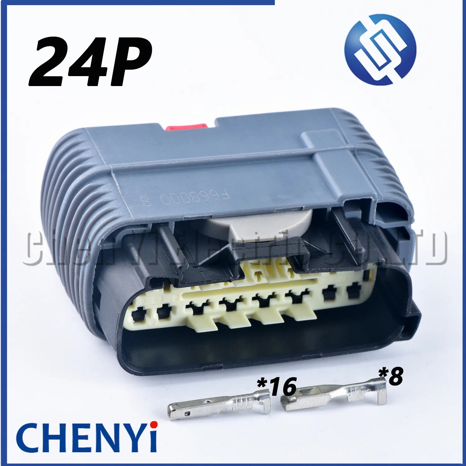 24 Pin headlamp engine connector sea doo jetski dashboard plug F934000 F668000 13795018 For Chrysler Dodge Journey Jeep Cadillac