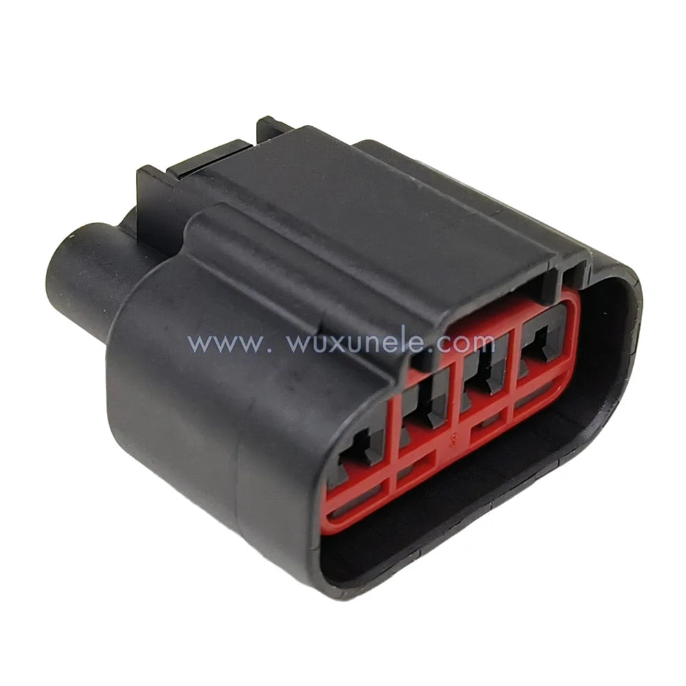 20 Sets 4 Pin Forrd EPC 2.8 3U2Z-14S411-ZEA  WPT-688Automotive Wire Connector for Fuel Injector Plug