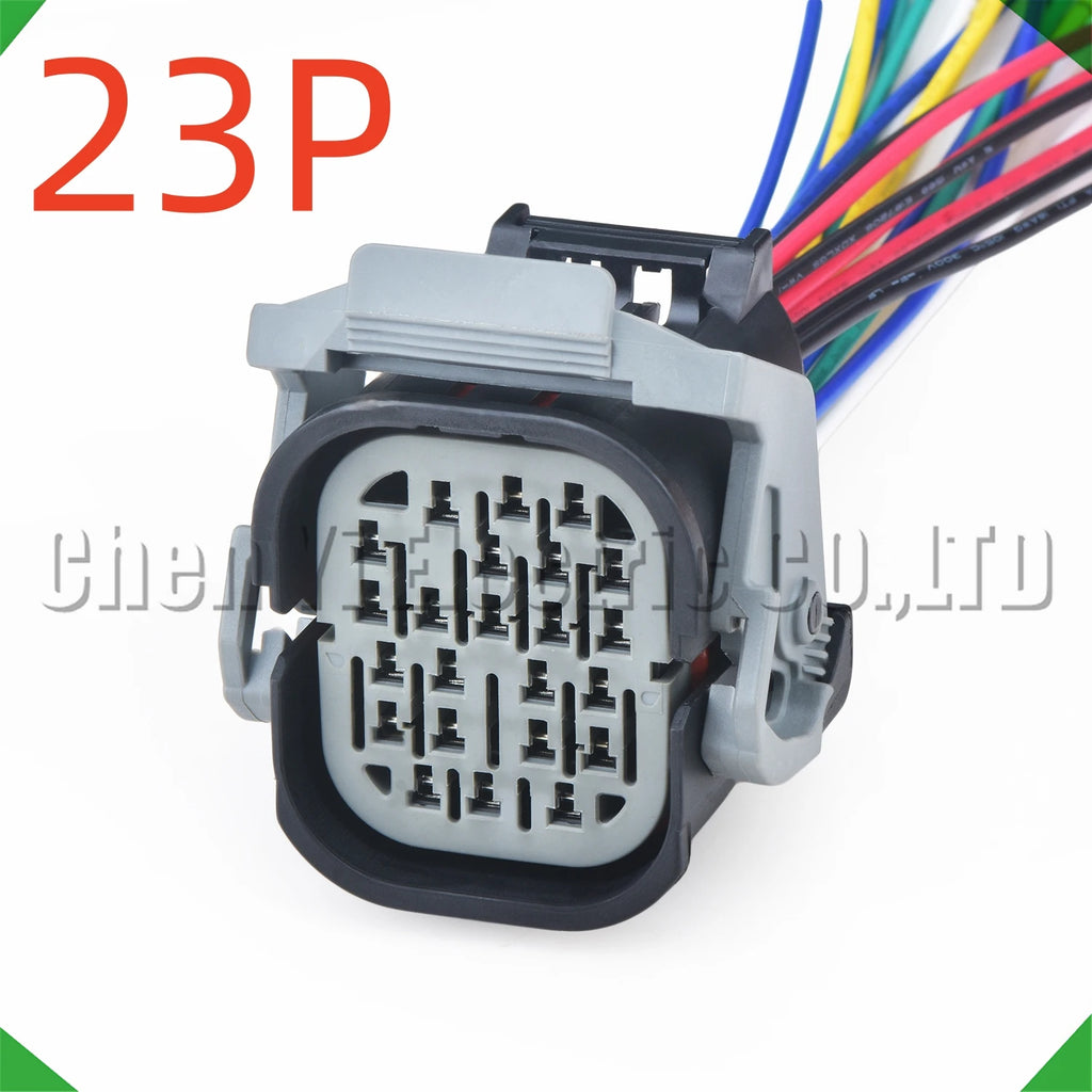 23-Pin Auto Connector Connector Connectors Solenoid Transmission gearbox