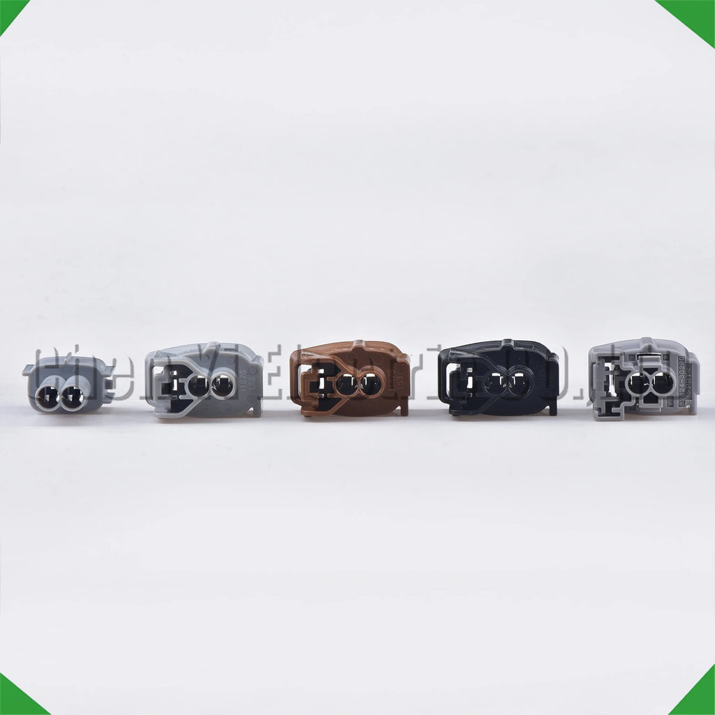 2-Pin Connector Automotive Injector Nozzle Connector Toyata fuel injector