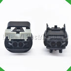 2-Pin Connector Automotive Waterproof Connector Wiring Harness Socket 15326801