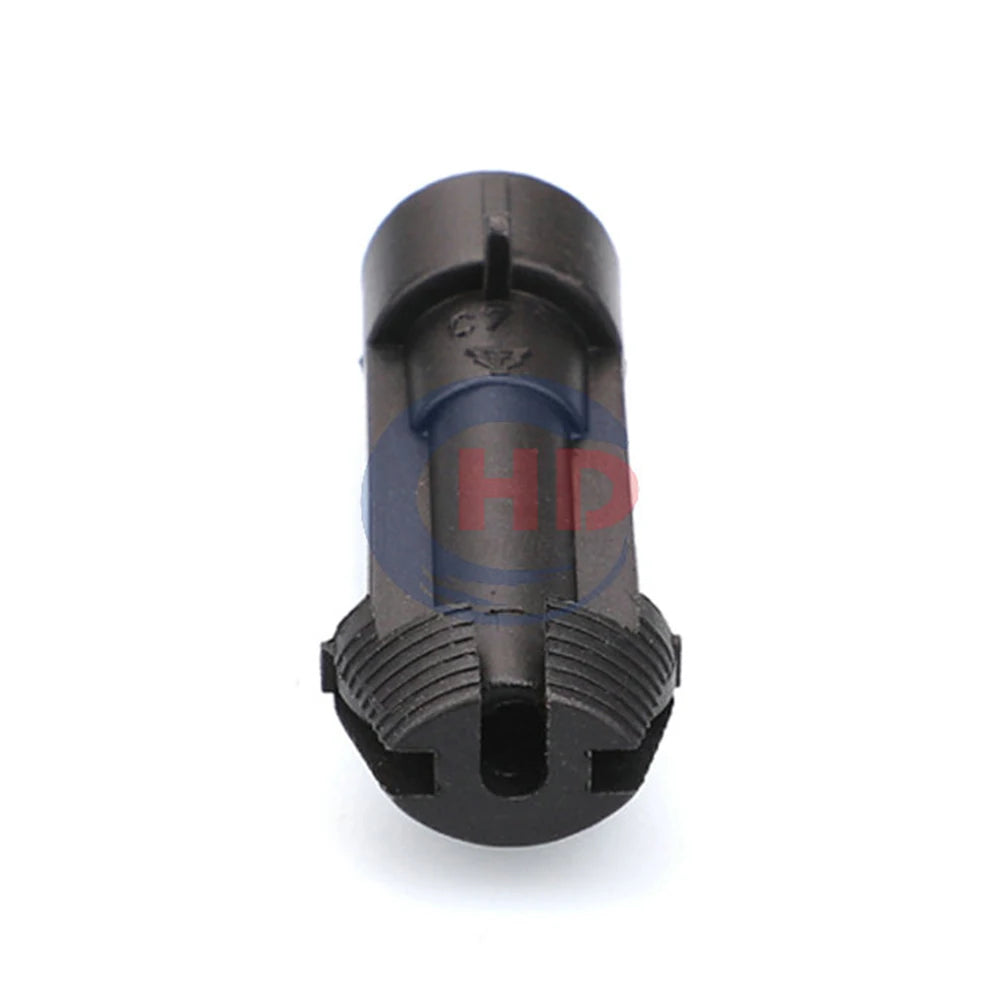 1 Pin Connector Waterproof 1.5mm Male Female Connector Automotive Automobile Housing Electrical Wiring Harness 15345499 15336376