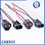 2 Pin Car Fog Lamp turn signal Sensor Wiring Plug PB625-02027 PB621-02020 PB625-02127 PB621-02120 For Hyundai Kia Mitsubishi