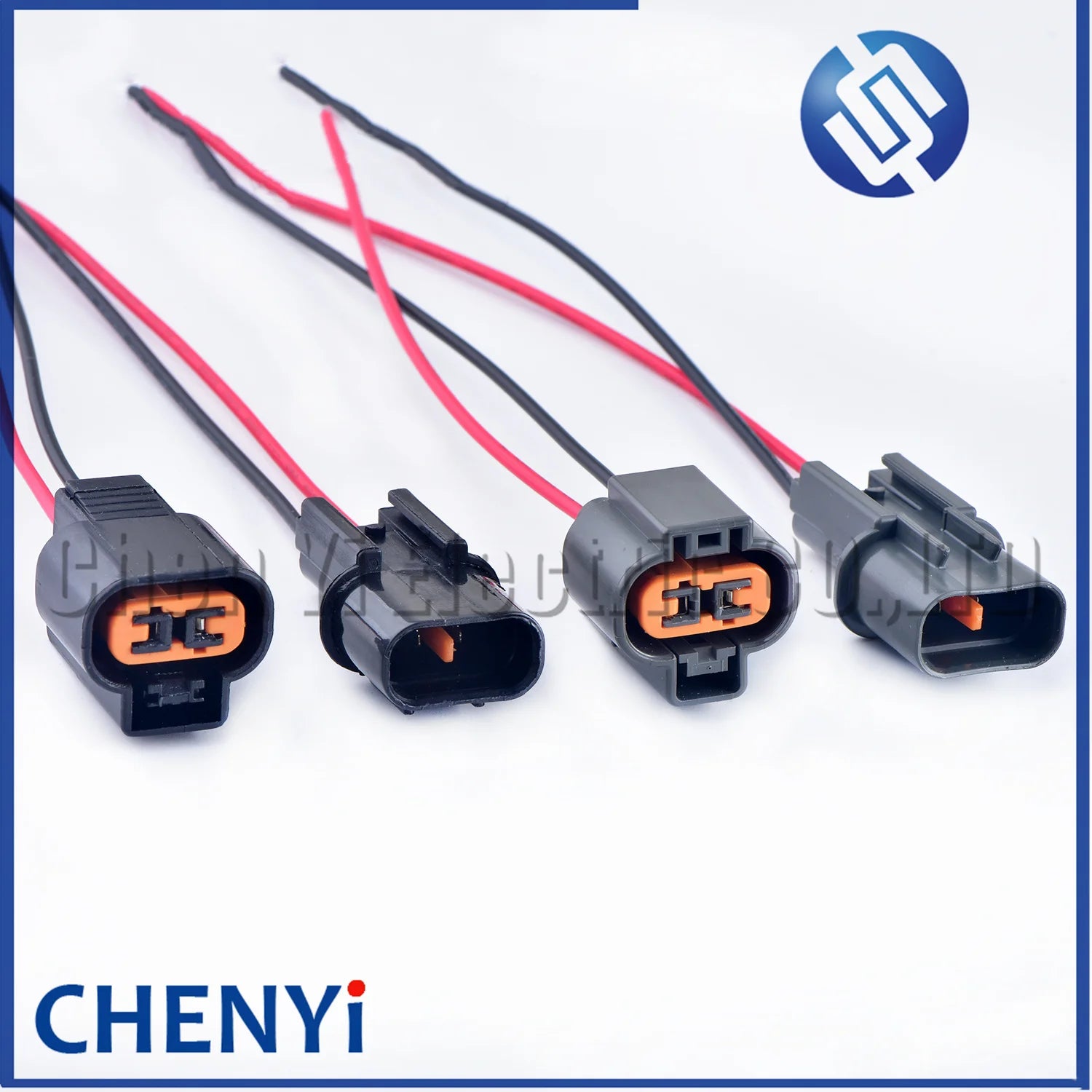 2 Pin Car Fog Lamp turn signal Sensor Wiring Plug PB625-02027 PB621-02020 PB625-02127 PB621-02120 For Hyundai Kia Mitsubishi