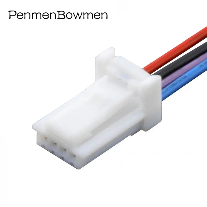 1 Set 4 8 12 16 24 32 40 Pin Car Navigation Reversing Audio Vehicle Central Control Electrical Connector Wire Harness Plug