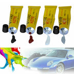 Automobile Refinishing Coating Repair Set Car Body Putty Scratch Filler Smooth Painting Pen Scratch Repair Tool Accessories