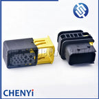 10 Pin Heavy Duty auto Waterproof Connector For New Energy J6P JH6 Headlight plug Wiring Harness Socket 1-1564514-1 1-1564517-1