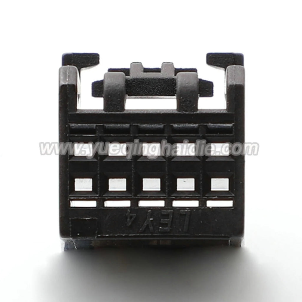 10 PIN Connector Unsealed 0.7mm Series Female Connectors Cable Socket  Wiring Harness AIT2PB-10P-2AK