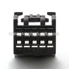 10 PIN Connector Unsealed 0.7mm Series Female Connectors Cable Socket  Wiring Harness AIT2PB-10P-2AK