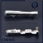 50 pcs piece automotive wire terminal G6 crimp terminals metal pins 928999-1 1719057-1 1719058-1 1719057-2 1J0972977D 8L0972977D