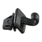 1PC Rear Sunshade Clip 20–24 Explorer Aviator W/ 2nd Row Blinds LB5Z-7800817-AA Window Sun Shade Hook Car Accessories