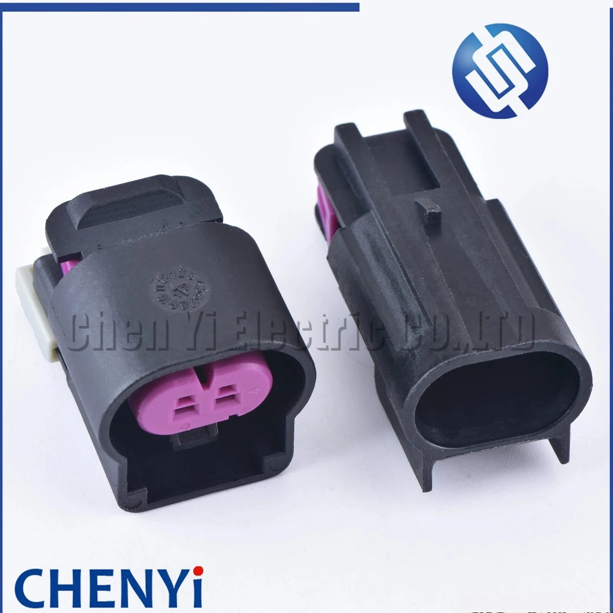 2 Pin 1.5mm Female or Male GT 15326801 13510085 15326806 Automotive Plug Wiring Harness Socket Oil Pump Connector for GM