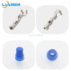 15374222 is suitable for car connector 2pin car plug-in knock sensor wiring harness plug DJ70233-1.5-21