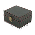 1 Pc Car Key Box Car Key Signal Blocker Box Anti Theft Blocking Pouch Safety Key Fob Protector Radiation Proof Safety