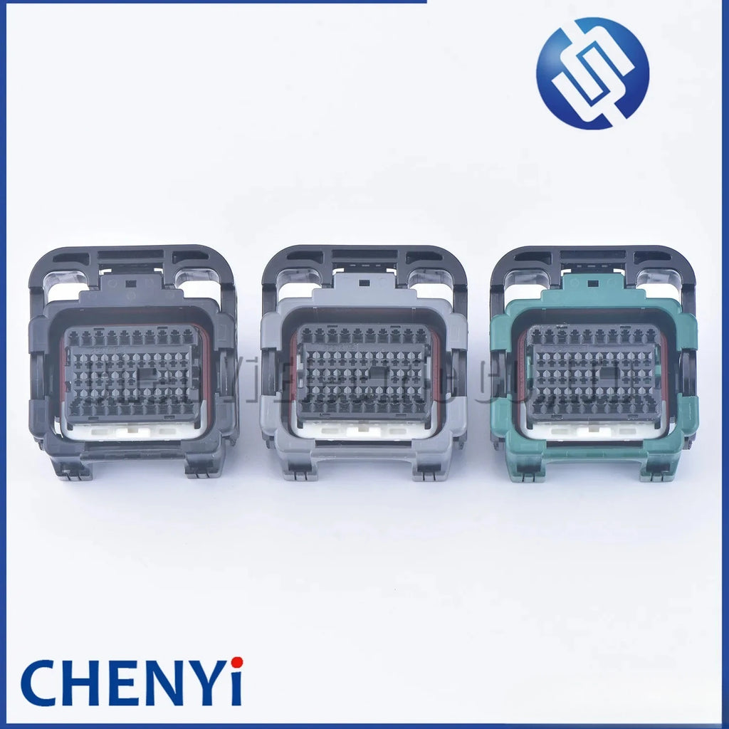 51 Pin Engine Computer board plug ECM ECU Wiring waterproof connector 6189-7252 6189-7253 6189-7352 with Pins For Honda