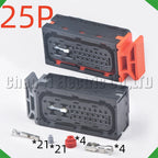 25-pin auto connector automotive connectors control module harness 368482-1 368482-2
