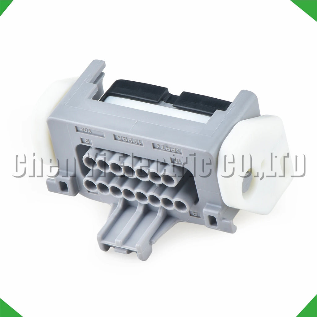 15-Pin Auto Connector Connector Connectors Transmission gearbox solenoid Toyota