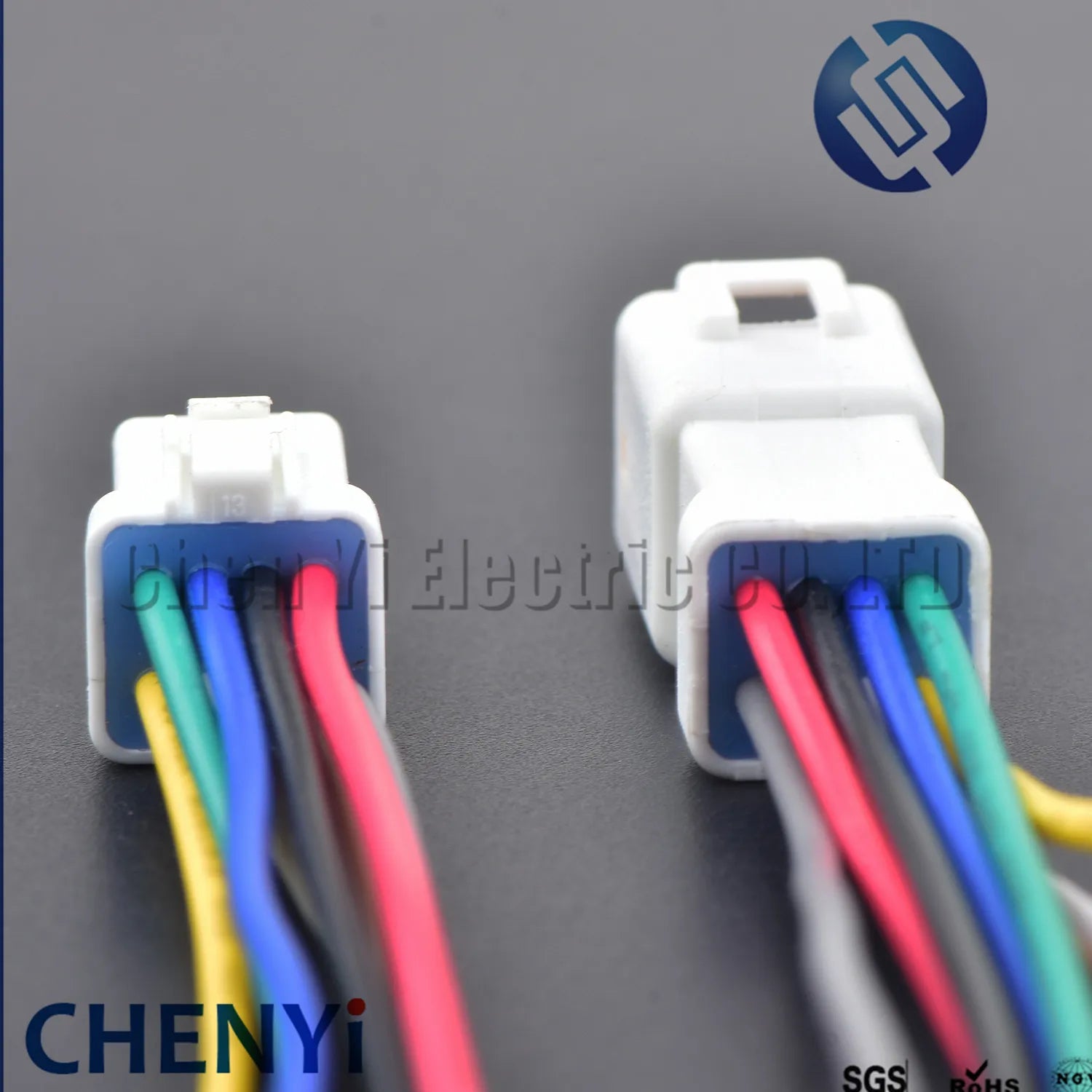 8 Pin Auto Waterproof Electronic Connector Wire Harness Butt Plug 08R-JWPF-VSLE-S 08T-JWPF-VSLE-S JWPF-VSLE-D