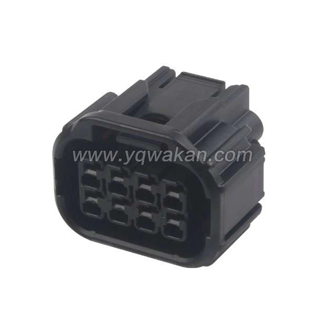 8 Pin 1.5mm Female Car Waterproof Connector LED headlight speaker plug sensor Connectors Wiring Harness For Honda 6189-7423