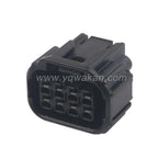 8 Pin 1.5mm Female Car Waterproof Connector LED headlight speaker plug sensor Connectors Wiring Harness For Honda 6189-7423