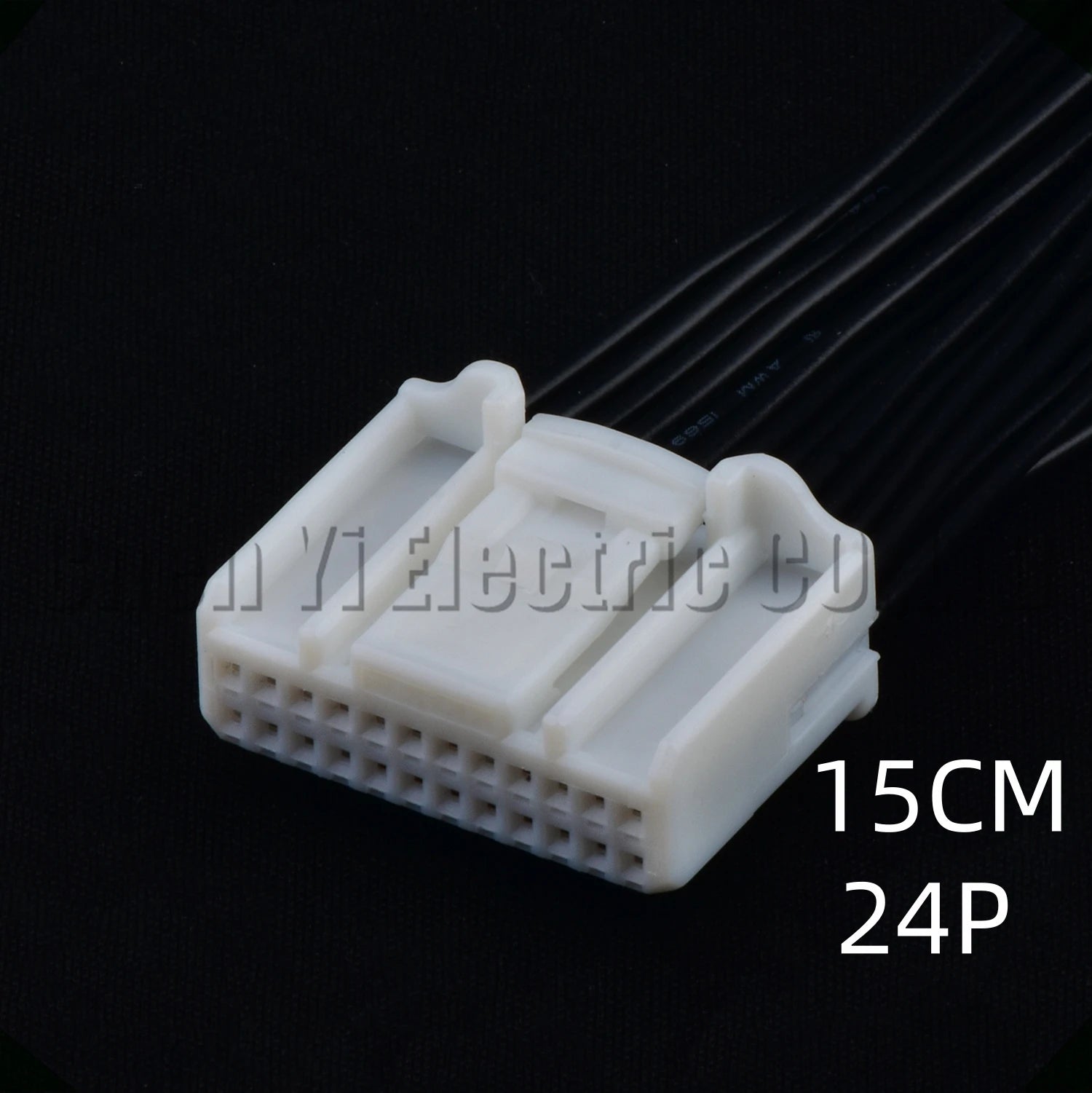 24-Pin Wire Harness Automotive Audio Navigation Connector Socket harness Toyota Toyota