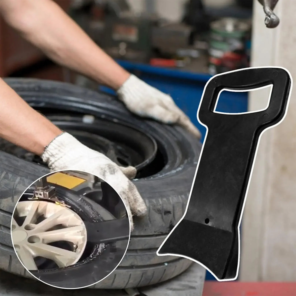 Tyre Bead Pressing Clamp Car Tire Mount Demount Tool For 17.5 to 24.5 Inch Tire Repair Remover Raking Machine Tire Changer Amagi
