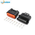 MX23A26SF1 MX23A26NF1 plug DJ7261A-1-21 automotive computer ecuJAE type connector