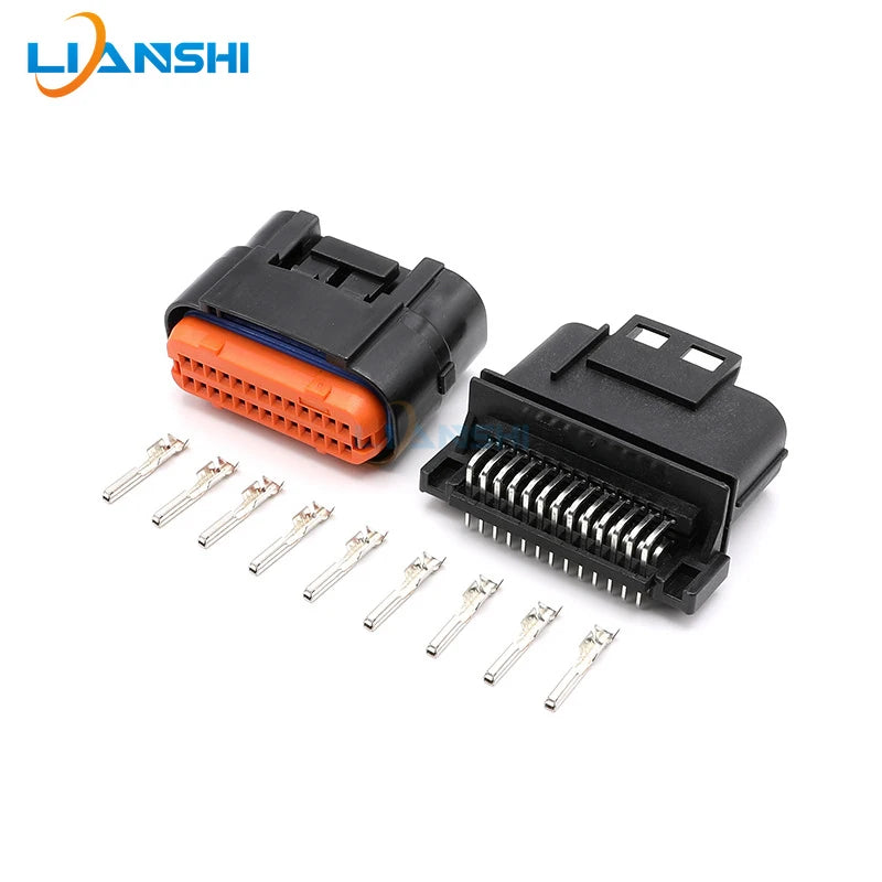 MX23A26SF1 MX23A26NF1 plug DJ7261A-1-21 automotive computer ecuJAE type connector