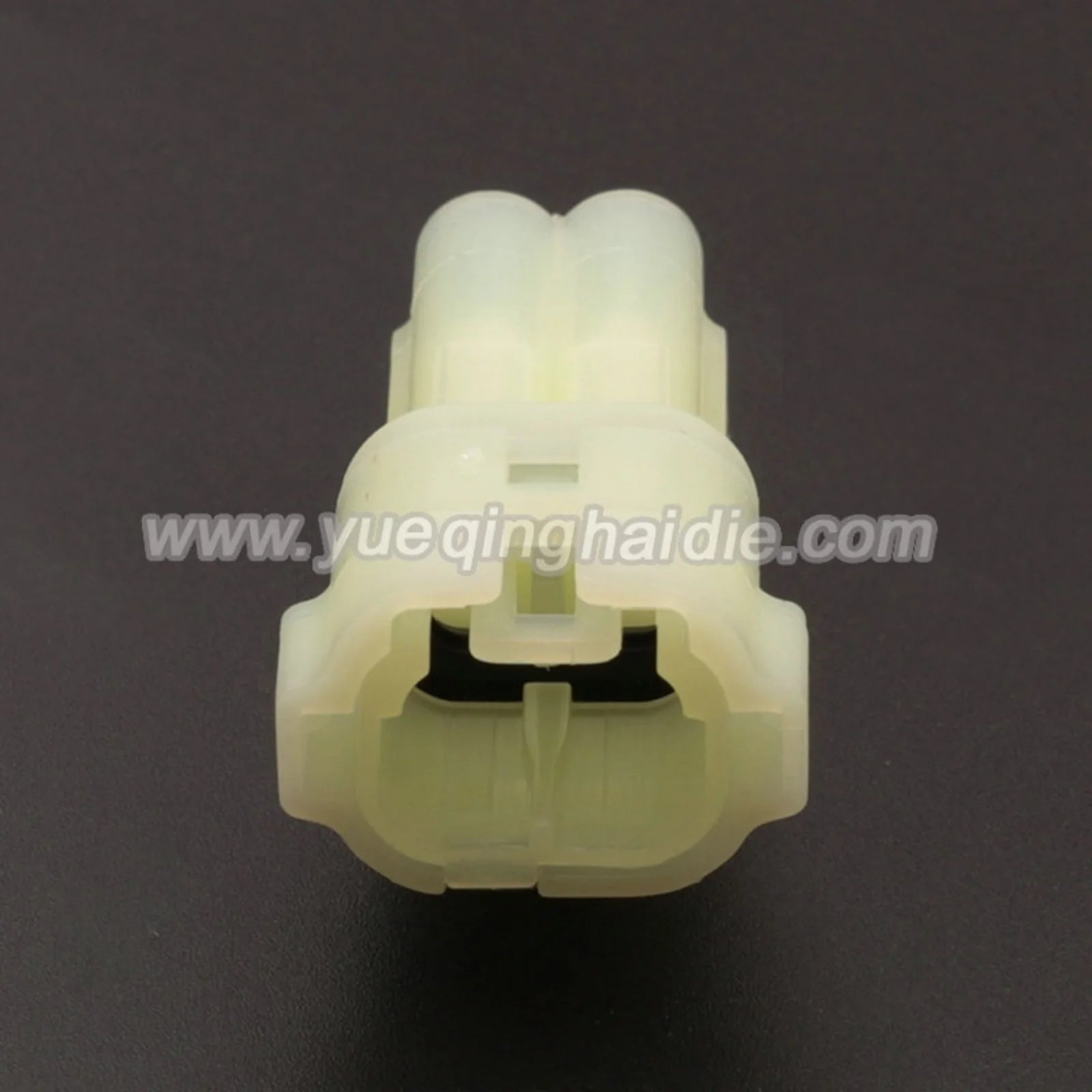 2PIN Automobile Reversing Radar 2.2mm Male Female Waterproof Connector Wiring Harness 6187-2801 6180-2451