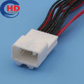 14 Pin Auto Connector Car Modification Parts Automotive plug Socket 6098-3877 90980-12369 For Toyota Lexus