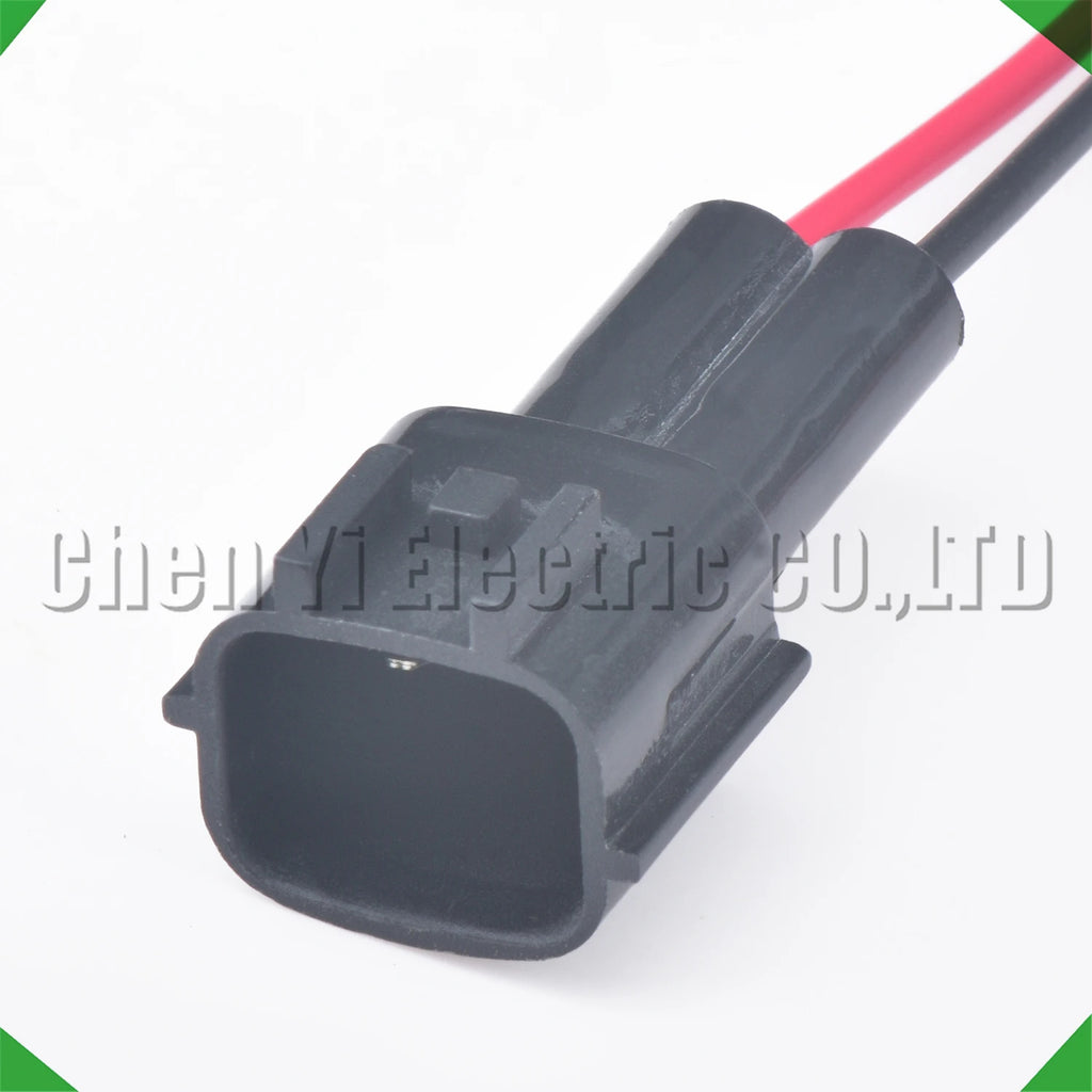 2-Pin Connector Connector Automotive waterproof temperature Nissan sensor fuel injector