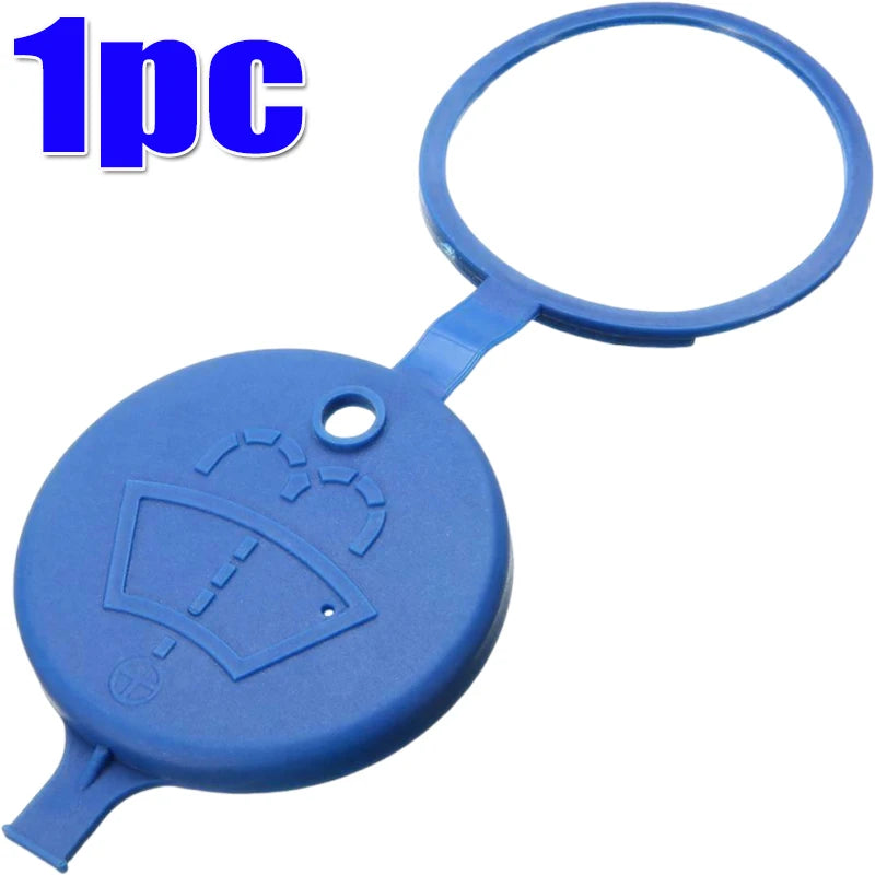 1-20pcs Auto Glass Sprinkler Cover Windshield Wiper Water Tank Cover Car Windshield Universal Replacement Storage Gasket Cover