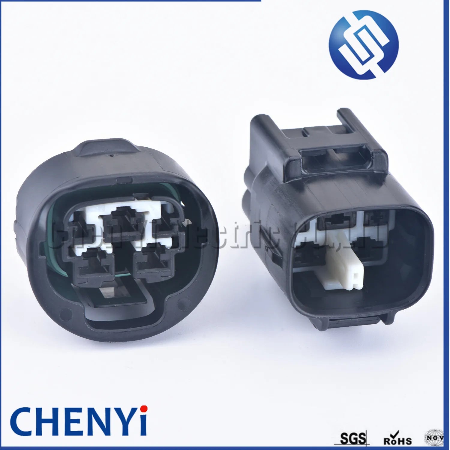 5 Pin Auto waterproof connector plug 7283-7350-30 90980-11413 90980-11412 7282-7350-30 For Toyota Supra TT Chassis Fuse Box