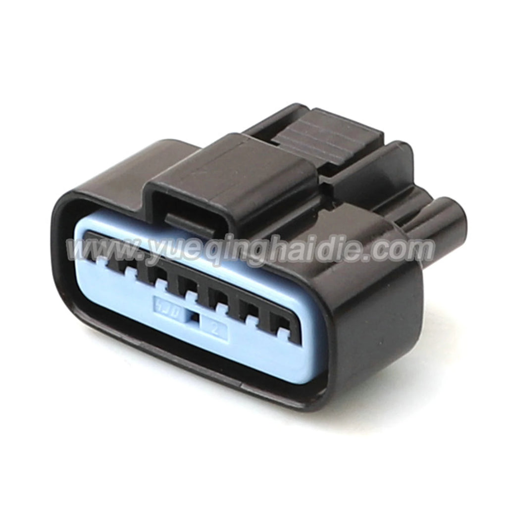7 Pin Connector Waterproof 1mm Female Connector Automotive Wiring Harness Cable Socket PB536-07027 PB546-07840 08061010
