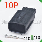 10-Pin Auto Connector Automotive Connectors radar temperature control sensor