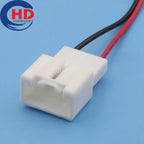 4 Pin Connector Unsealed 2.8mm Series Male Female Connectors Cable Motorcycle Electrical Harnesses Wiring Harness 7183-4347