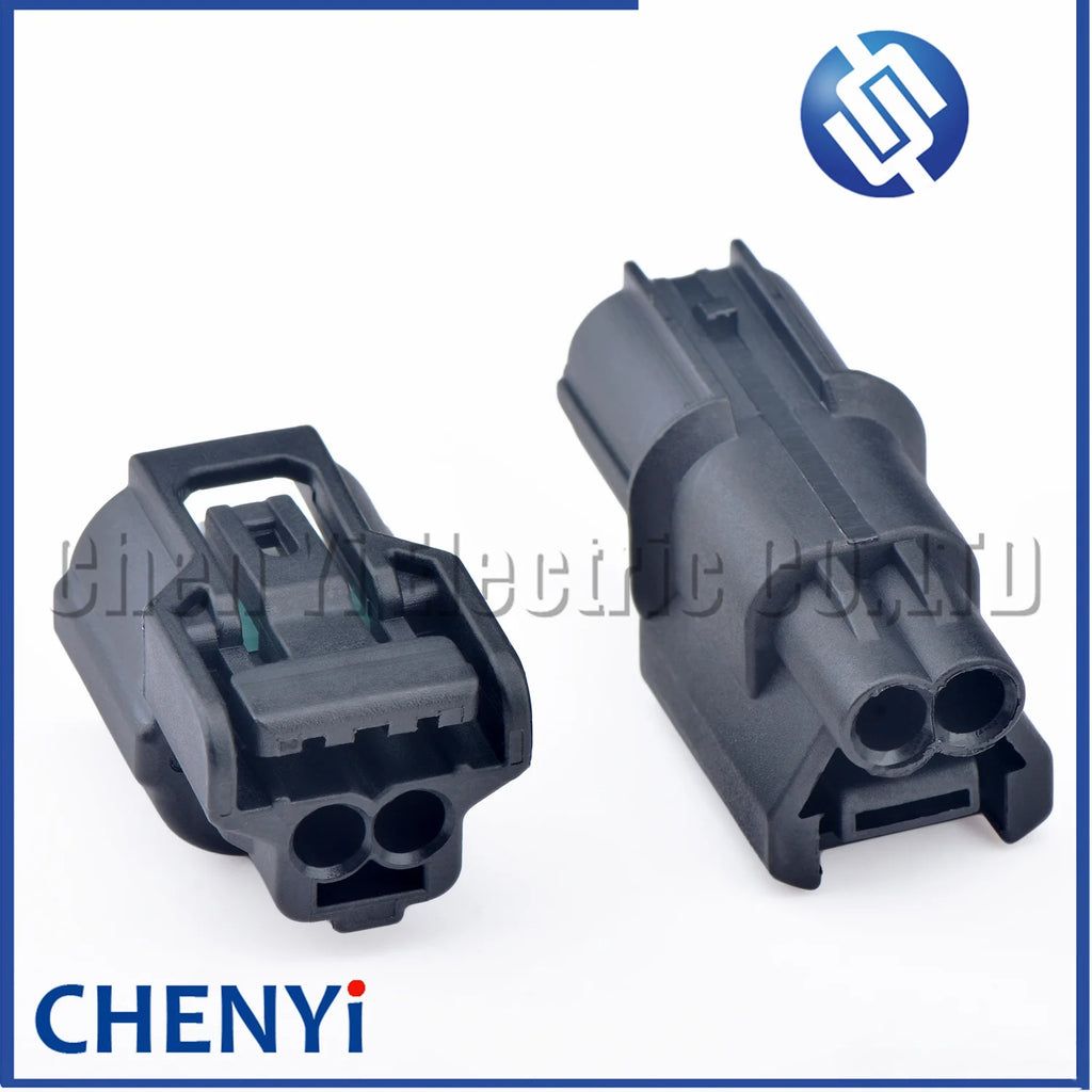 5 sets 2 Pin inlet pressure sensor connector female or male Auto waterproof Plug 6188-0589 6189-0890 6918-1835 for Honda