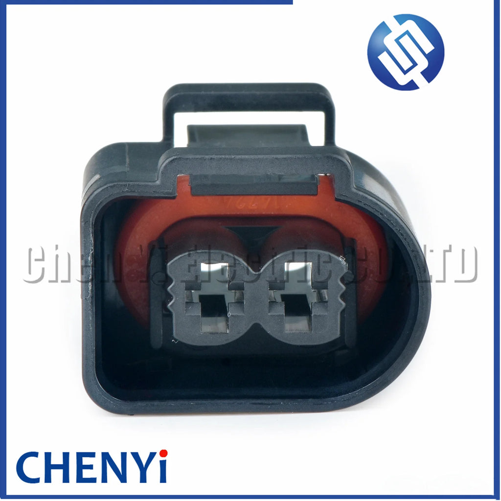 2 Pin Automotive waterproof connector wiper kettle water spray motor harness plug 8364515 18139 14725 18877 13547