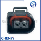2 Pin Automotive waterproof connector wiper kettle water spray motor harness plug 8364515 18139 14725 18877 13547