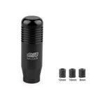 Universal 8.5cm Manual Car Gear Shift Knob Aluminium Alloy Racing Automatic Shift 7 Color Gear Shift Knob Auto Transmission amag