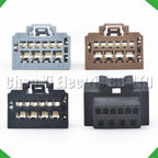 10-Pin Auto Connector Connectors Power amplifier Tailgate module harness 31372-1100