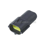 2 PIN 1.8mm Series Male Female Waterproof Connectors Automotive Wiring Harness 174354-2 174352-2