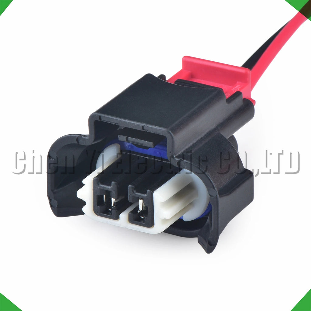 2 Pin Automotive Connectors H7 H8 H11 H16 Car light Wire harness Plug 5186-00-001A For ...